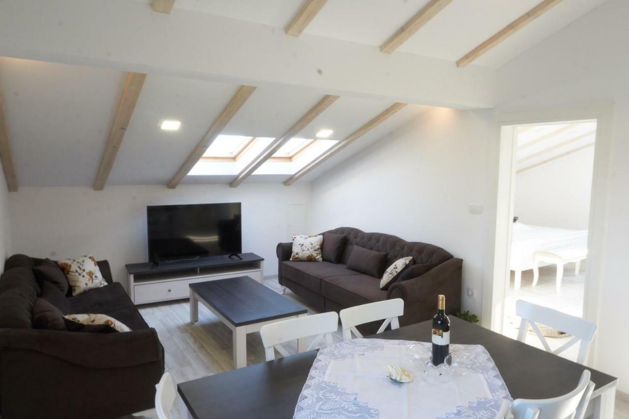 Apartman Balancana Kaštela Exterior foto